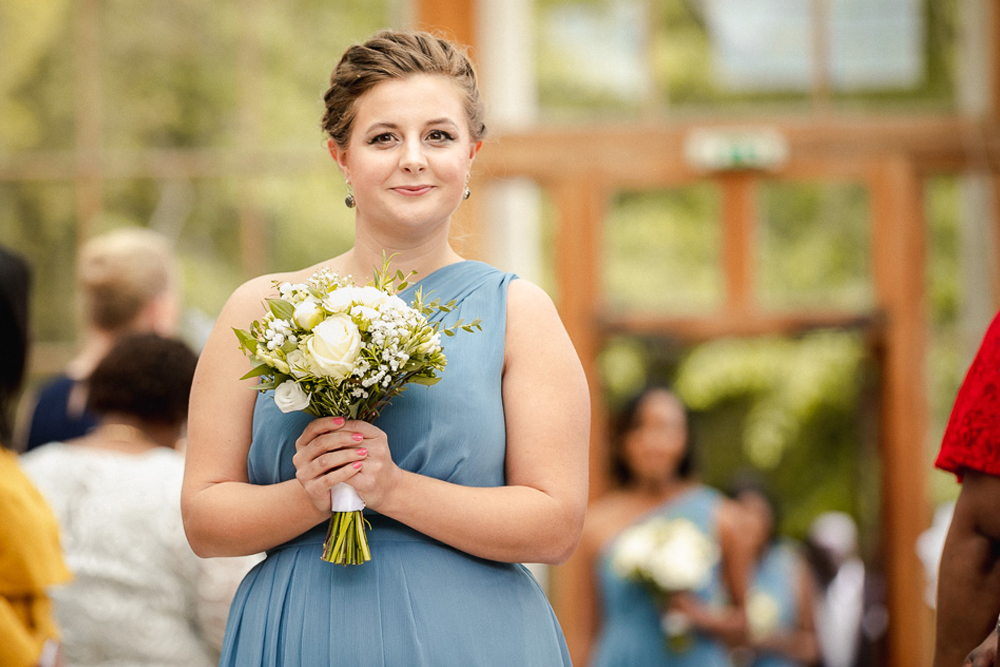 Bridesmaid Bouquets