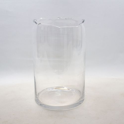 SHORT RIPPLE VASE