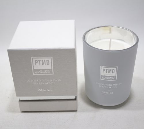 SINGLE WHITE TEA PTMD CANDLE