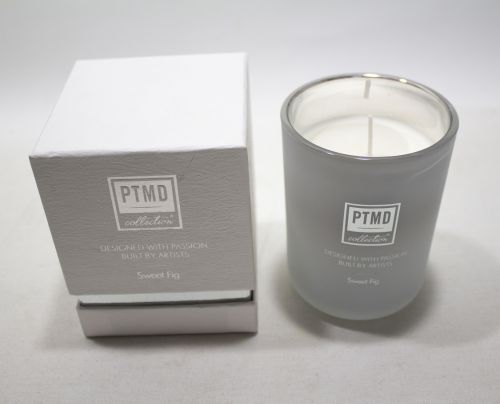 SINGLE SWEET FIG PTMD CANDLE