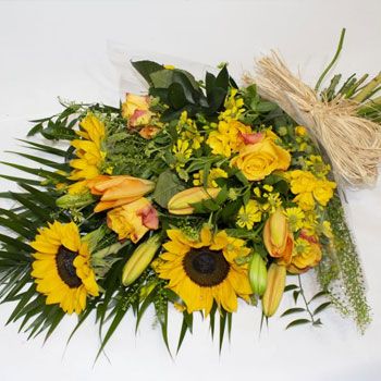 SUNFLOWER SHEAF